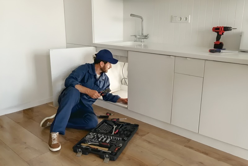 Garbage Disposal repair in Sky Valley